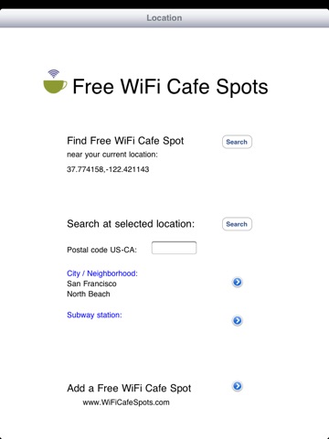 San Francisco Cafes With Wifi