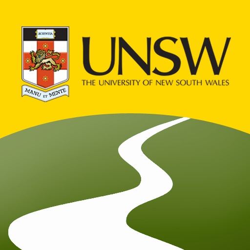 UNSW Green Trail icon