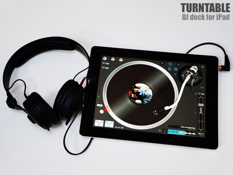 Turntable DJ Deck screenshot-4