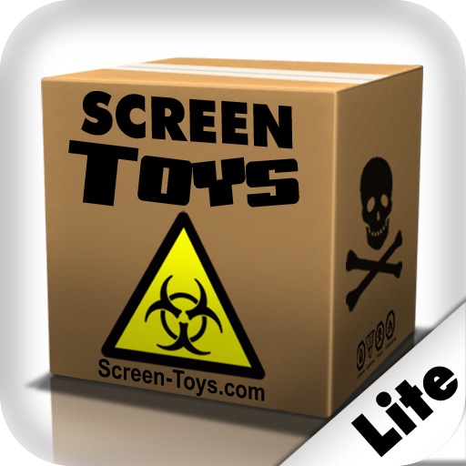 Screen Toys Free iOS App