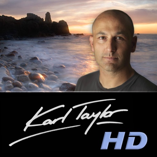 Introduction to Digital Photography [HD] by Karl Taylor icon