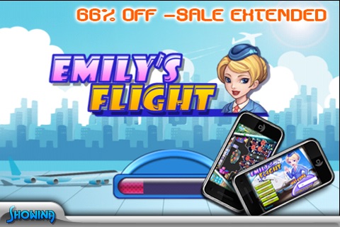 Emily's Flights screenshot 2