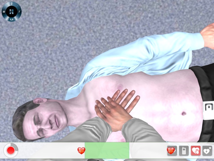 Staying Alive 3D