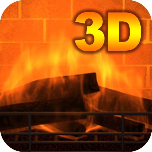 3D Fireplace