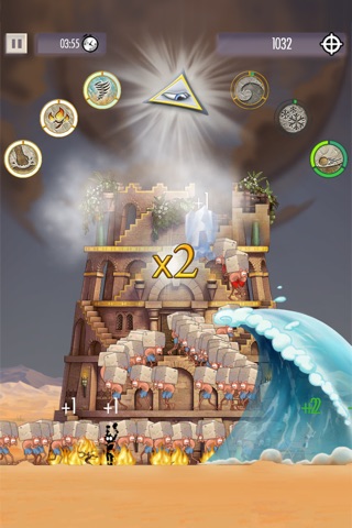Babel Rising: Cataclysm screenshot 2