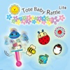 Tote Baby Rattle Lite