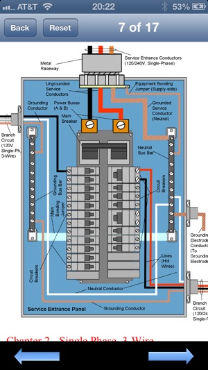 Electrical Code Navigator(圖1)-速報App