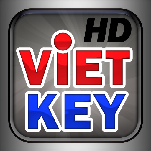 VietKey & Email Stationery HD icon