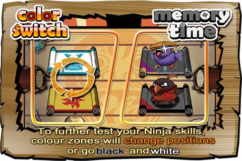 Ninja Chicken Basic screenshot 3