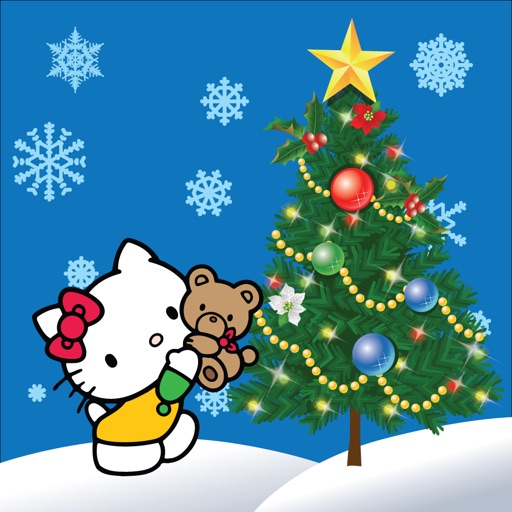Hello Kitty Christmas for Kid