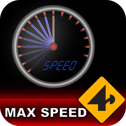 MaxSpeed4D icon