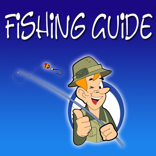 Fishing Guide and Advice icon
