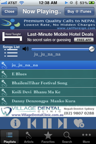 Nepali Music screenshot 2