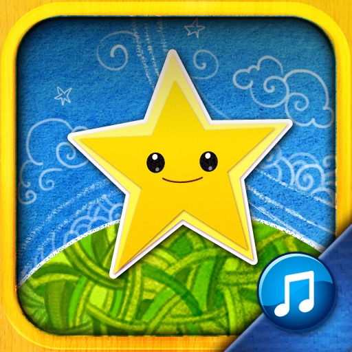 Toddler JukeBox: Twelve Children's Songs (Wheels on the bus and more!) iOS App