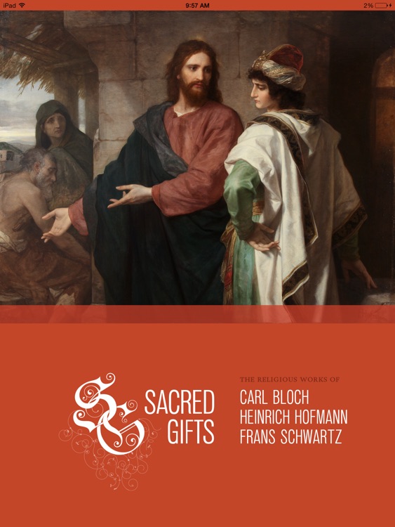 Sacred Gifts: Brigham Young University Museum of Art