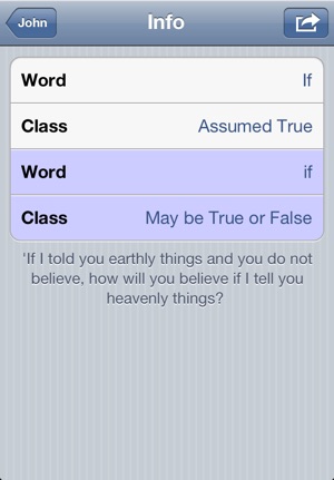 Bible Conditionals(圖3)-速報App
