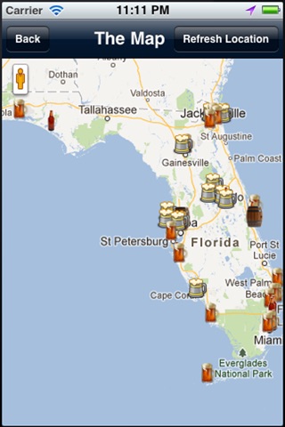 Craft Beer Directory screenshot 4