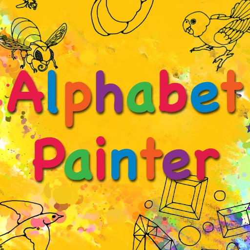 Alphabet Painter