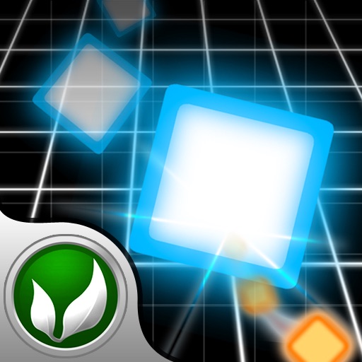 Glow Shooter iOS App