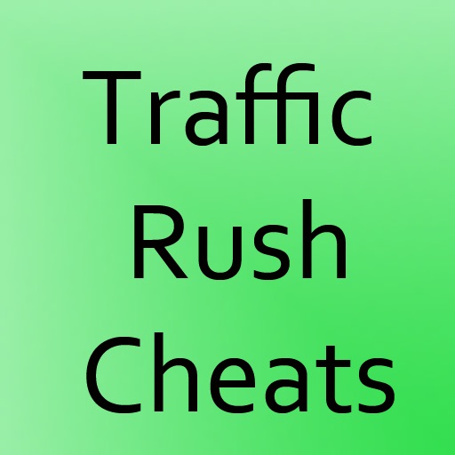 Cheats for Traffic Rush icon
