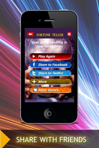 Fortune Teller Horoscopes Free screenshot 4