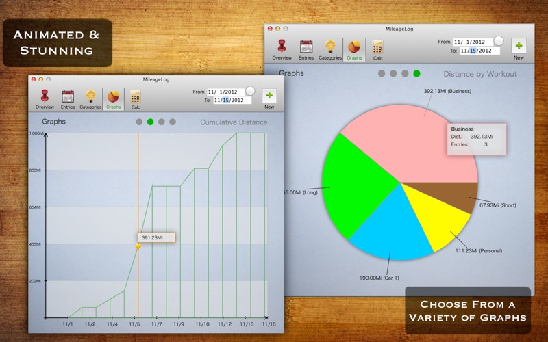 Mileage Log PRO thumbnail 4