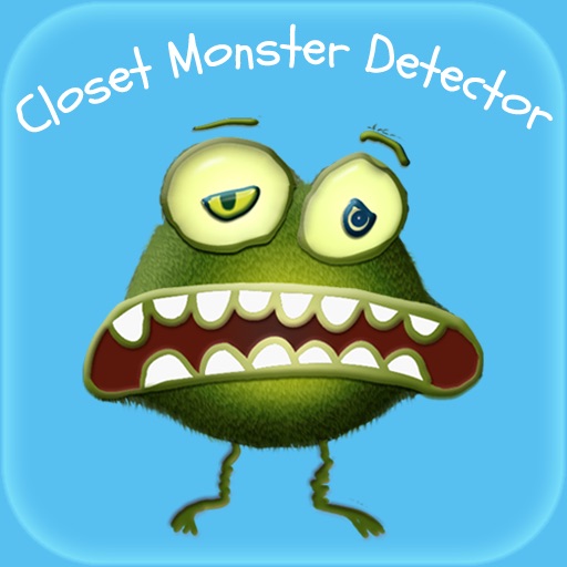 Melvin's Closet Monster Detector icon