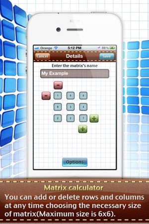 Matrix Сalculator(圖2)-速報App