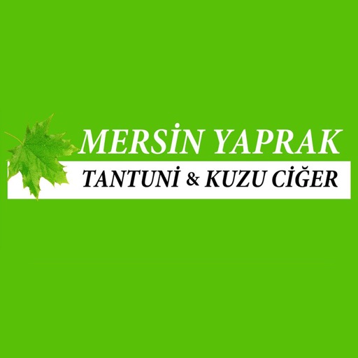 Mersin Yaprak Tantuni