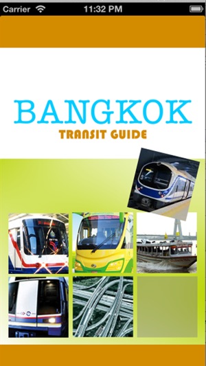 Bangkok Transit Guide(圖1)-速報App