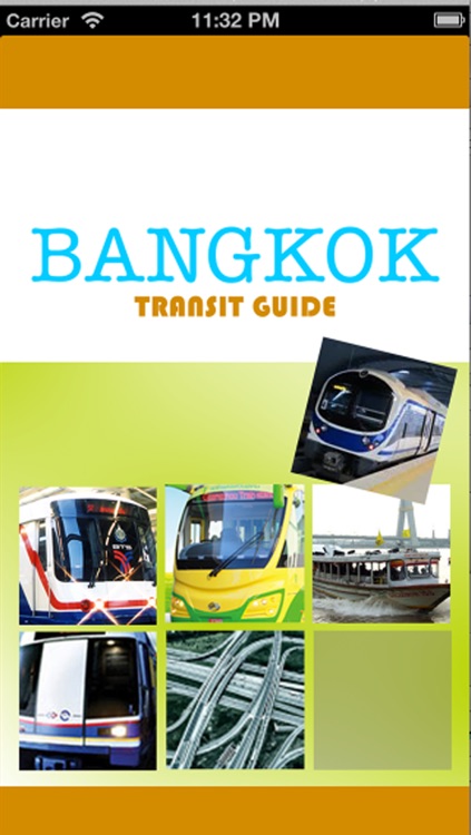 Bangkok Transit Guide