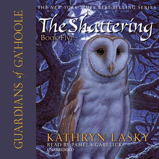 Guardians of Ga'Hoole #5, The Shattering (by Kathryn Lasky) icon