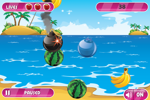 Fruit Drops screenshot 2