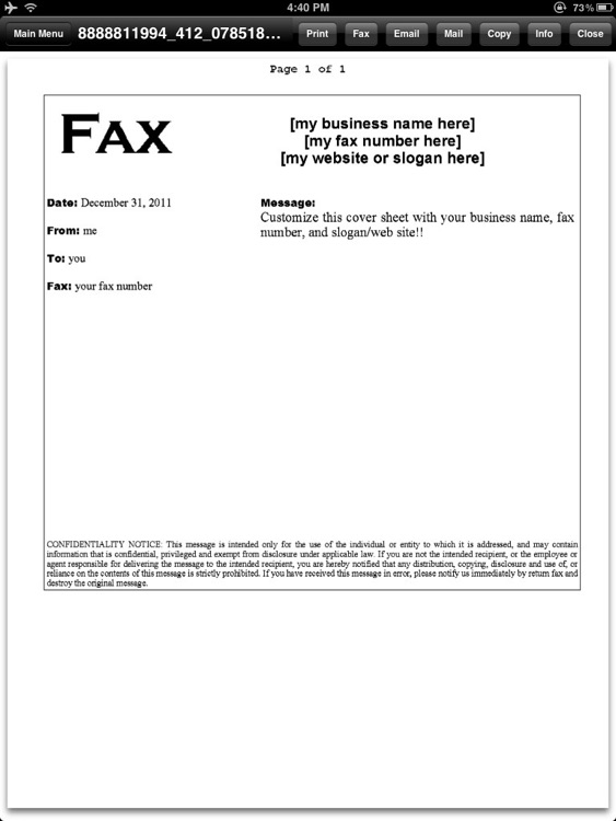 Documentz™ Pro for iPad screenshot-4