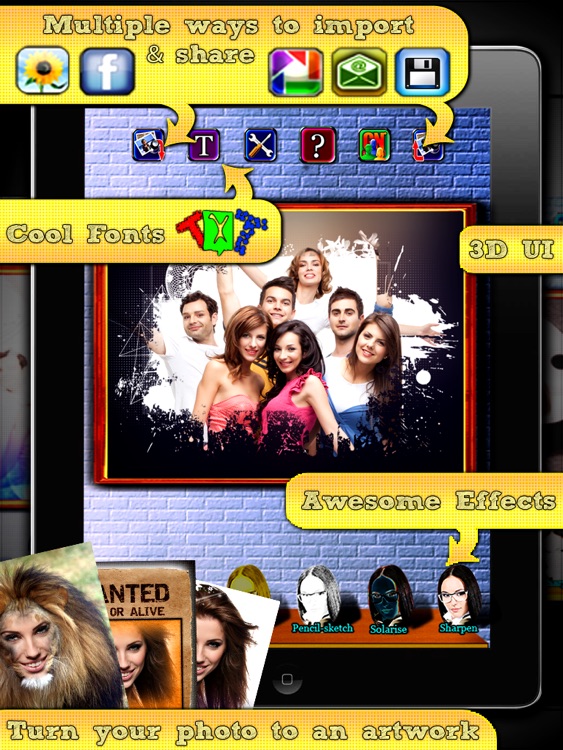 Album photo frames HD