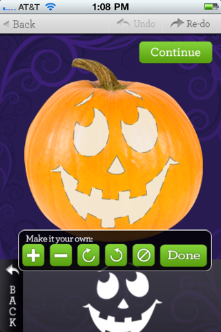 How to cancel & delete Carve-a-Pumpkin from Parents magazine from iphone & ipad 3