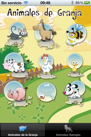 La Orquesta de los Animales screenshot 2