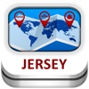 Jersey Guide & Map - Duncan Cartography