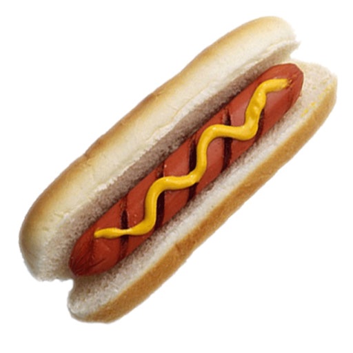 Eat Hot Dog Lite Icon