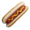 Eat Hot Dog is a virtual hot dog for your iPhone or iPod Touch