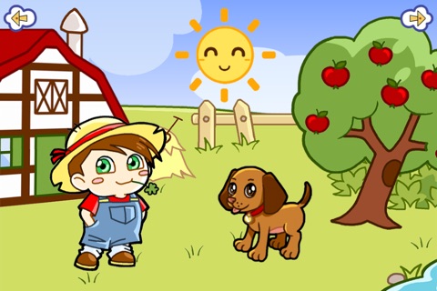 iBimbi: The Farm screenshot 4