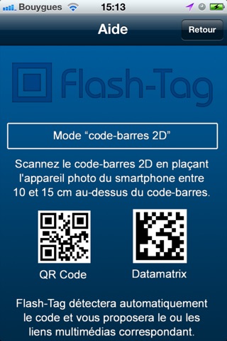 Flash-Tag screenshot 3