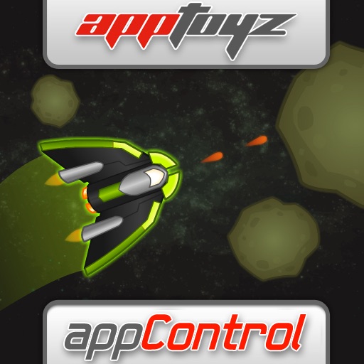 appControl Appteroidz icon