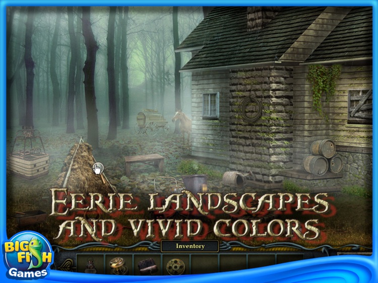 Mystic Diary: Haunted Island HD screenshot-3