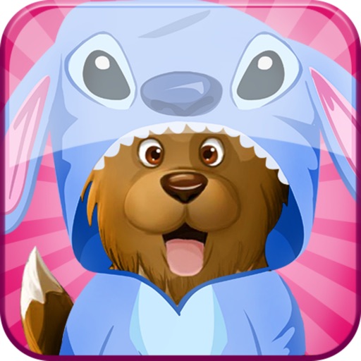 Pet Dress Up iOS App