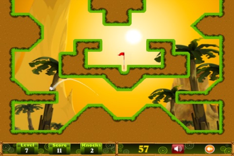 PlatformGolfHD screenshot 4