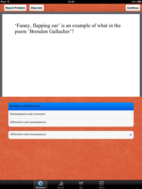 GCSE English: Revision Questions