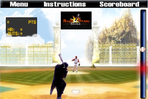 Home Run Ultimate Challenge 2013 Pro screenshot 3