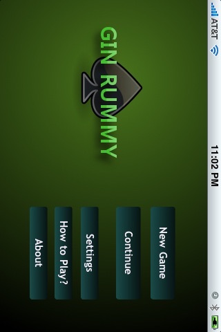 Gin Rummy Stars - Free