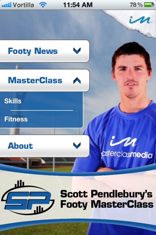 Scott Pendlebury's Footy MasterClass screenshot 3